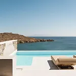 Lägenhetshotell Casa Del Mar - Small Luxury Of The World Agios Ioannis Diakoftis