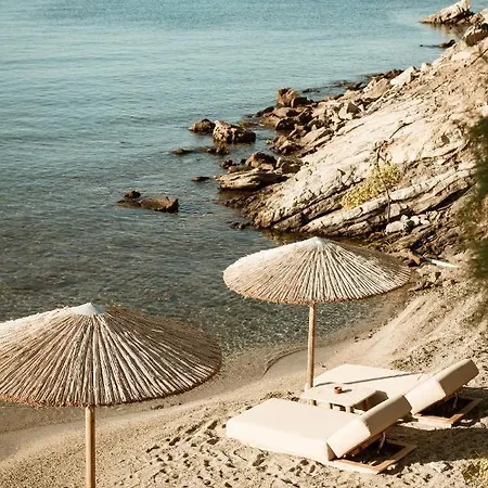 Casa Del Mar - Small Luxury Of The World Appart hôtel Agios Ioannis Diakoftis