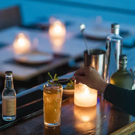 Appart hôtel Casa Del Mar - Small Luxury Of The World Agios Ioannis Diakoftis