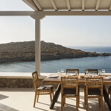 Casa Del Mar - Small Luxury Of The World Appart hôtel Agios Ioannis Diakoftis