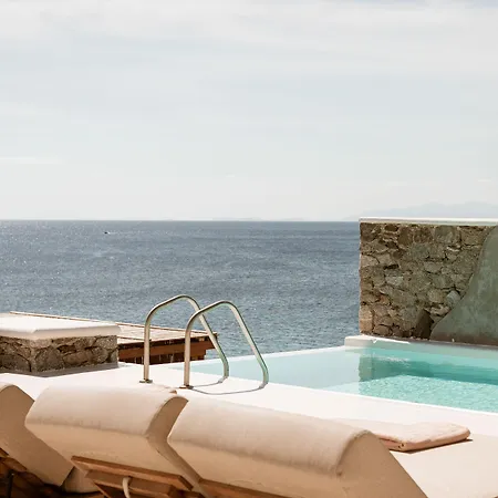 Appart hôtel Casa Del Mar - Small Luxury Of The World 4*