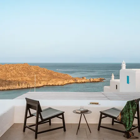 Casa Del Mar - Small Luxury Of The World Appart hôtel Agios Ioannis Diakoftis