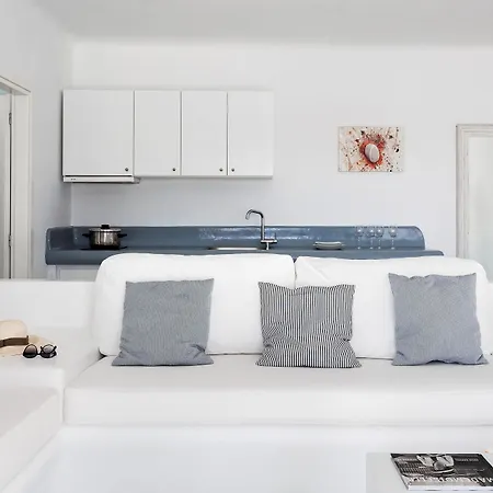 Casa Del Mar - Small Luxury Of The World Appart hôtel Agios Ioannis Diakoftis