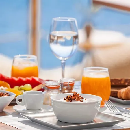Casa Del Mar - Small Luxury Of The World Lägenhetshotell Agios Ioannis Diakoftis