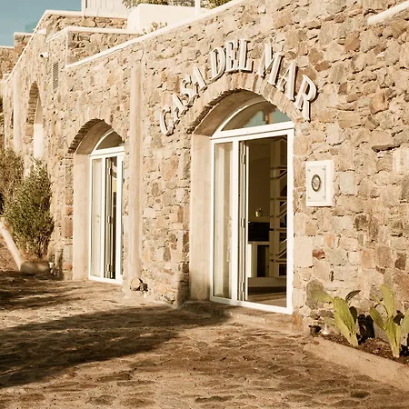 Ξενοδοχείο με διαμερίσματα Casa Del Mar - Small Luxury Of The World 4*
