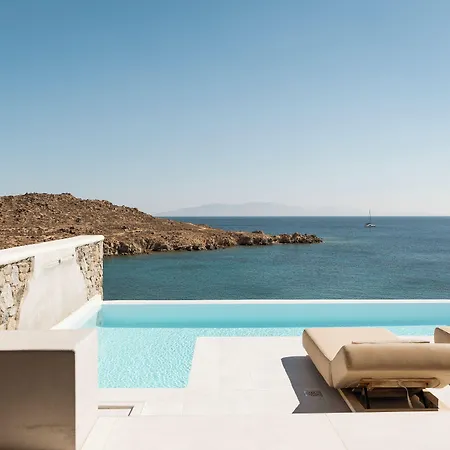 Ξενοδοχείο με διαμερίσματα Casa Del Mar - Small Luxury Of The World Agios Ioannis Diakoftis