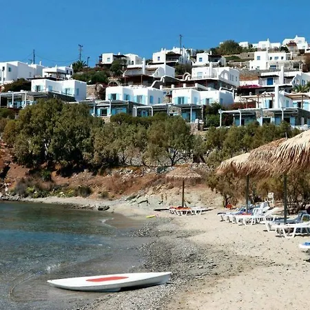 Casa Del Mar - Small Luxury Of The World Ξενοδοχείο με διαμερίσματα Agios Ioannis Diakoftis