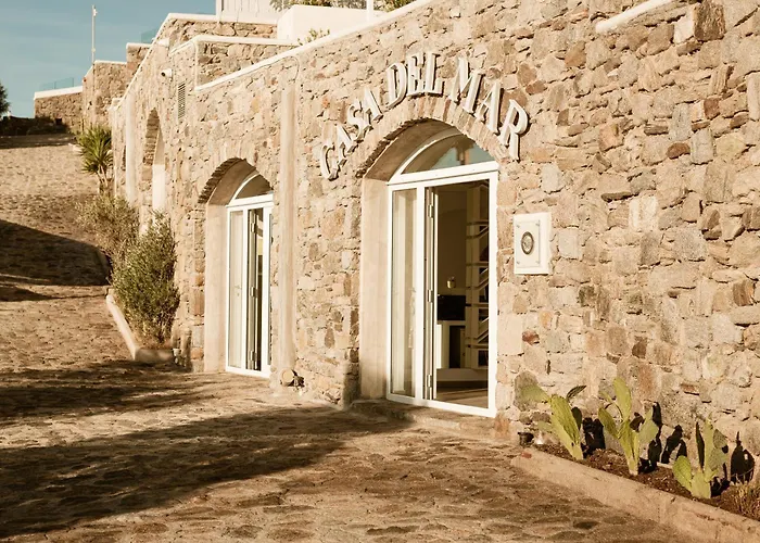 Casa Del Mar - Small Luxury Of The World Ξενοδοχείο με διαμερίσματα