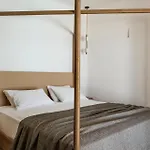 Lägenhetshotell Casa Del Mar - Small Luxury Of The World Agios Ioannis Diakoftis
