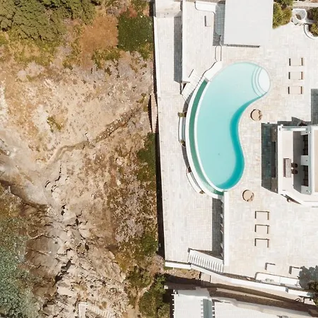 Апарт-отель Casa Del Mar - Small Luxury Of The World Agios Ioannis Diakoftis