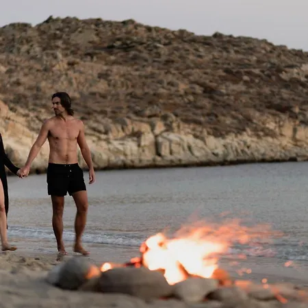 Апарт-отель Casa Del Mar - Small Luxury Of The World Agios Ioannis Diakoftis