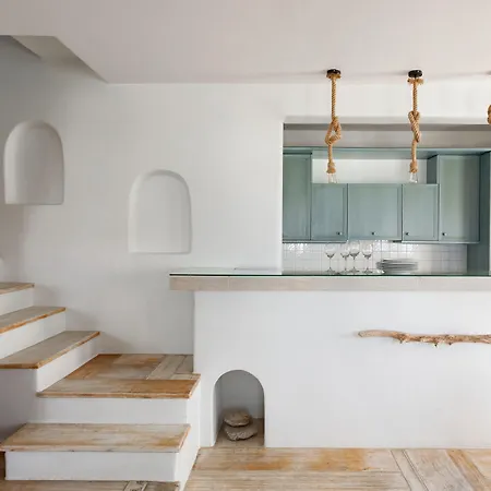 Casa Del Mar - Small Luxury Of The World Appart hôtel Agios Ioannis Diakoftis