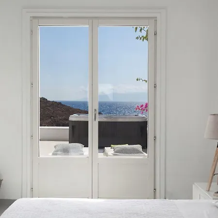 Lejlighedshotel Casa Del Mar - Small Luxury Of The World Agios Ioannis Diakoftis