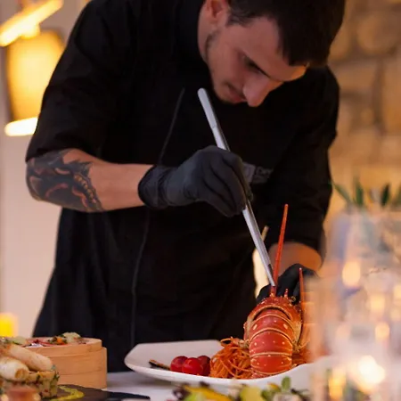 Casa Del Mar - Small Luxury Of The World Aparthotel Agios Ioannis Diakoftis