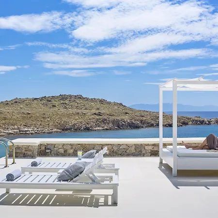 Casa Del Mar - Small Luxury Of The World 公寓式酒店 Agios Ioannis Diakoftis