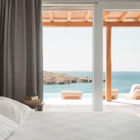 Casa Del Mar - Small Luxury Of The World 公寓式酒店 Agios Ioannis Diakoftis