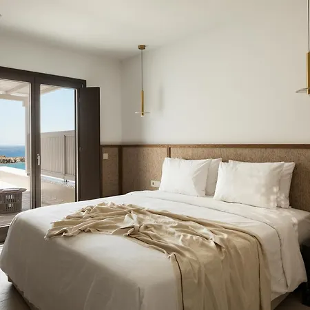 公寓式酒店 Casa Del Mar - Small Luxury Of The World Agios Ioannis Diakoftis