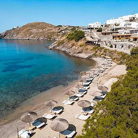 Casa Del Mar - Small Luxury Of The World アパートホテル Agios Ioannis Diakoftis