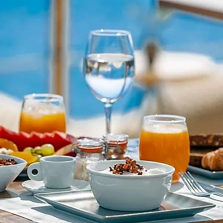 아파트호텔 Casa Del Mar - Small Luxury Of The World Agios Ioannis Diakoftis
