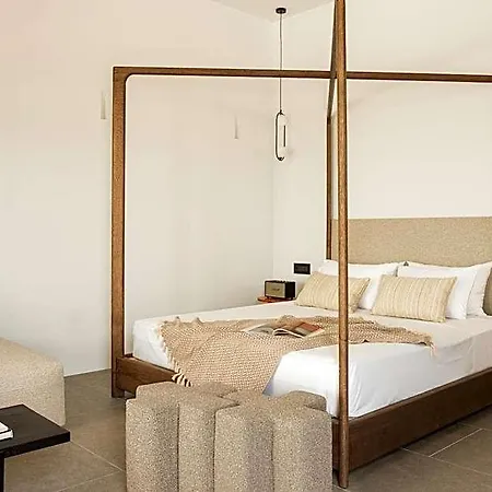 Casa Del Mar - Small Luxury Of The World 아파트호텔 Agios Ioannis Diakoftis