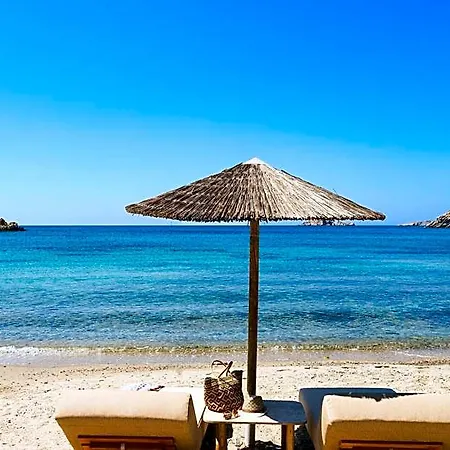 公寓式酒店 Casa Del Mar - Small Luxury Of The World Agios Ioannis Diakoftis