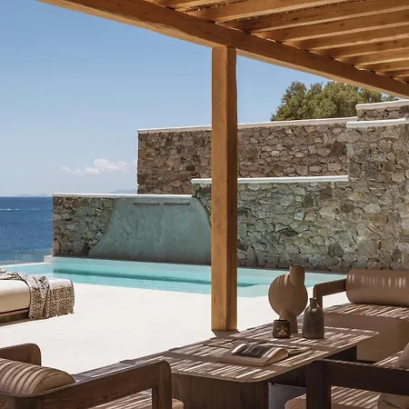 Casa Del Mar - Small Luxury Of The World 4* Agios Ioannis Diakoftis