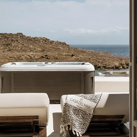 Casa Del Mar - Small Luxury Of The World Aparthotel 4*