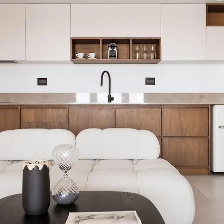Casa Del Mar - Small Luxury Of The World Aparthotel Agios Ioannis Diakoftis