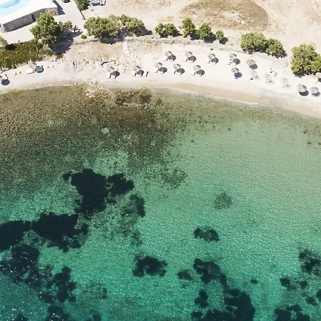 アパートホテル Casa Del Mar - Small Luxury Of The World Agios Ioannis Diakoftis