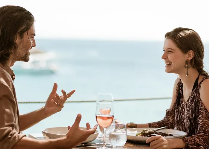 Casa Del Mar - Small Luxury Of The World 4* Agios Ioannis Diakoftis