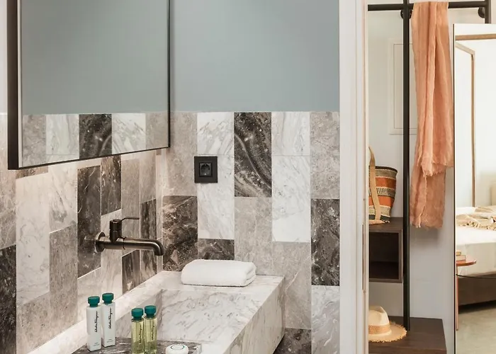 Casa Del Mar - Small Luxury Of The World Lägenhetshotell Agios Ioannis Diakoftis