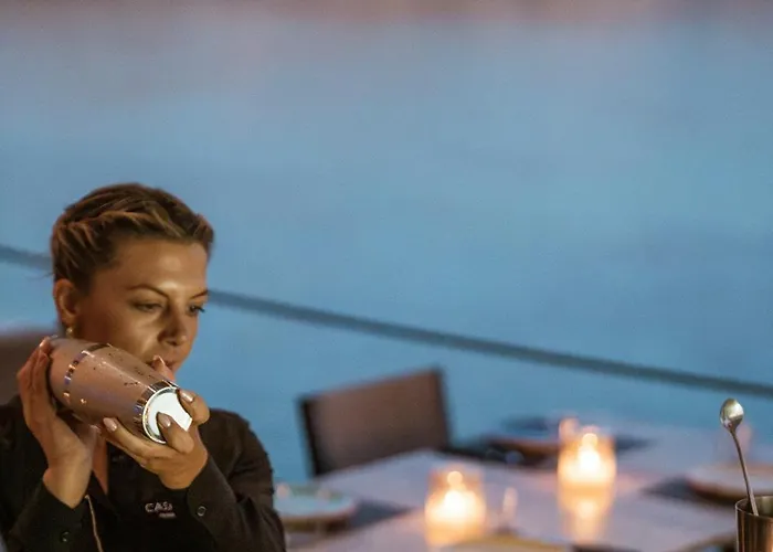 Casa Del Mar - Small Luxury Of The World Lägenhetshotell 4*