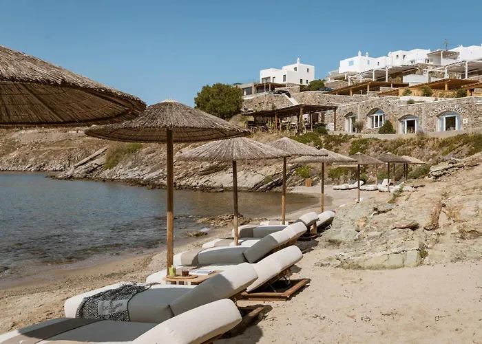 Lägenhetshotell Casa Del Mar - Small Luxury Of The World 4*