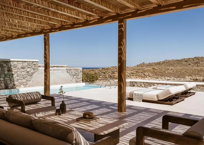 Casa Del Mar - Small Luxury Of The World 4* Agios Ioannis Diakoftis