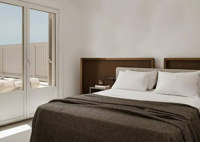 Lägenhetshotell Casa Del Mar - Small Luxury Of The World 4*