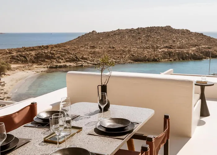 Lägenhetshotell Casa Del Mar - Small Luxury Of The World