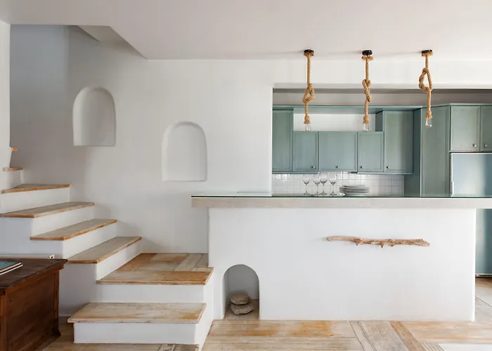 Casa Del Mar - Small Luxury Of The World Lägenhetshotell Agios Ioannis Diakoftis