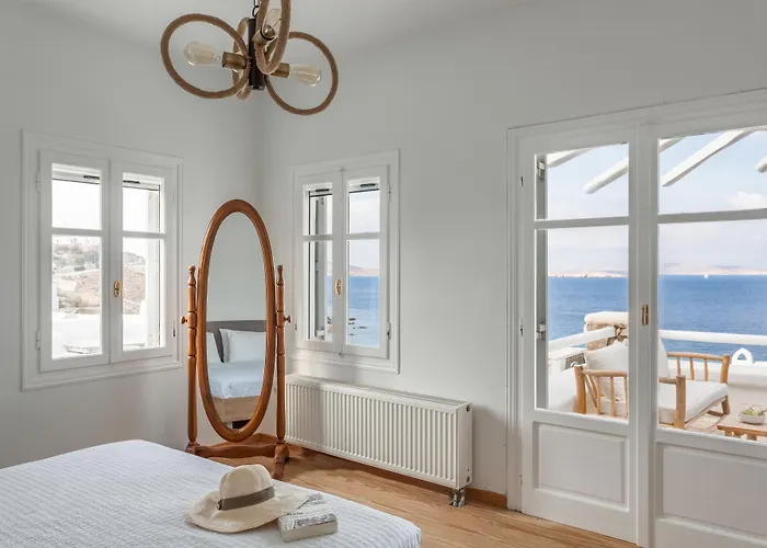 Casa Del Mar - Small Luxury Of The World Lägenhetshotell