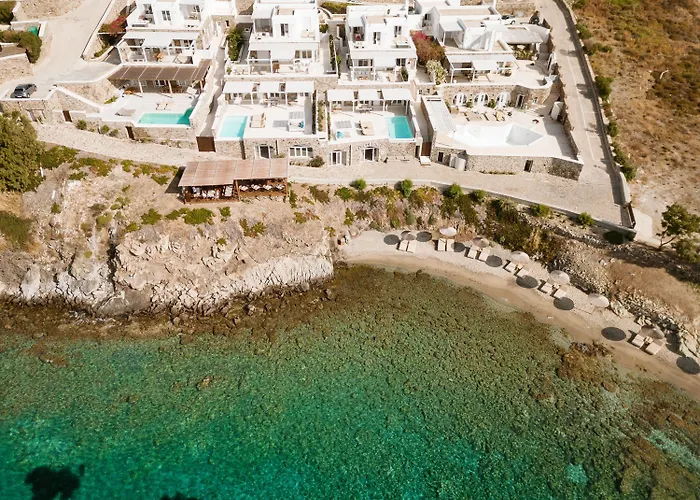 Casa Del Mar - Small Luxury Of The World 4* Agios Ioannis Diakoftis