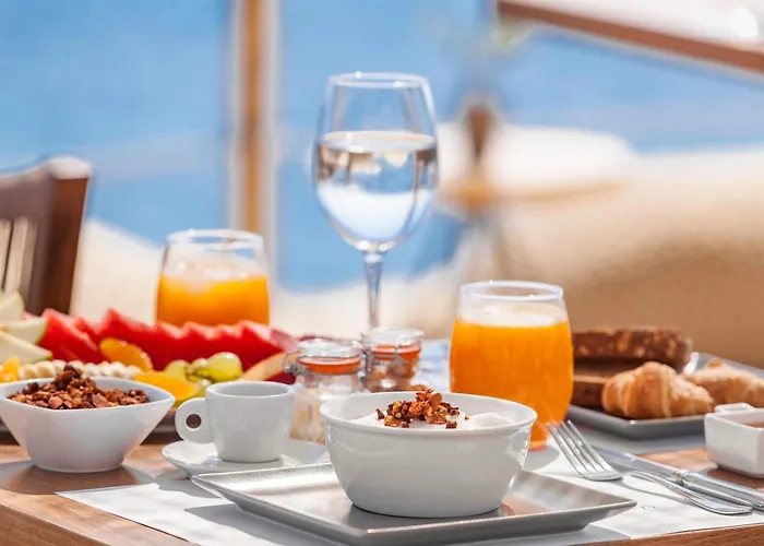 Casa Del Mar - Small Luxury Of The World Lägenhetshotell Agios Ioannis Diakoftis