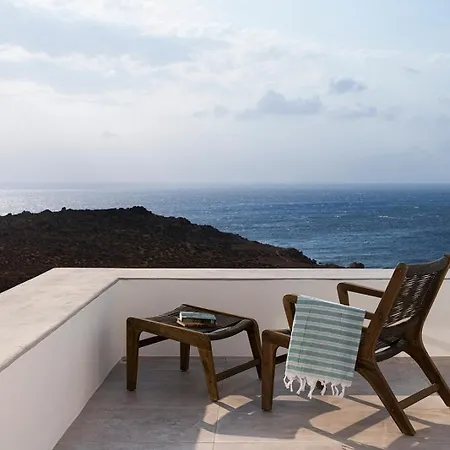 Casa Del Mar - Small Luxury Of The World Aparthotel Agios Ioannis Diakoftis