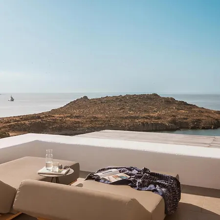 Casa Del Mar - Small Luxury Of The World Agios Ioannis Diakoftis