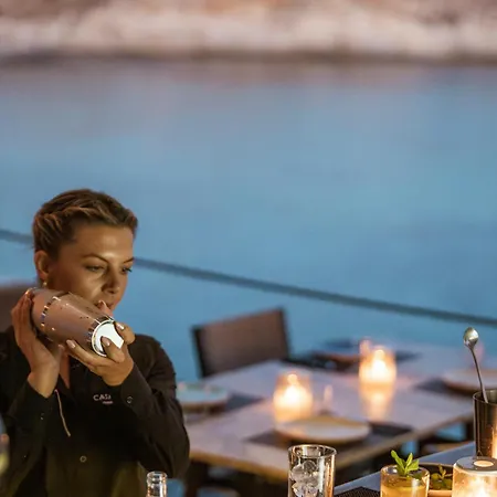 Casa Del Mar - Small Luxury Of The World Lägenhetshotell 4*