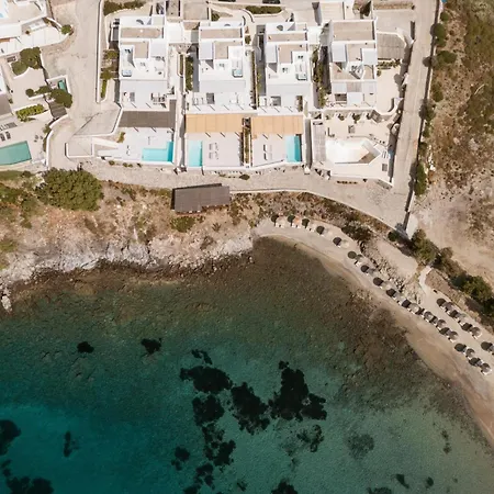 Casa Del Mar - Small Luxury Of The World Aparthotel Agios Ioannis Diakoftis
