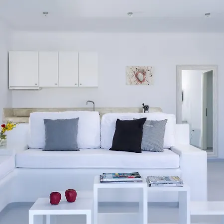 Lägenhetshotell Casa Del Mar - Small Luxury Of The World Agios Ioannis Diakoftis