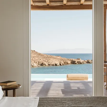 Lägenhetshotell Casa Del Mar - Small Luxury Of The World Agios Ioannis Diakoftis