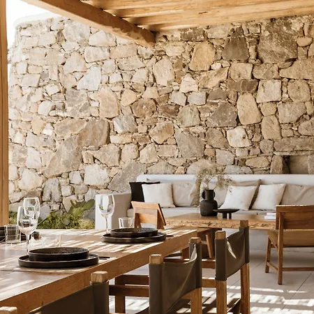 Casa Del Mar - Small Luxury Of The World Lägenhetshotell Agios Ioannis Diakoftis