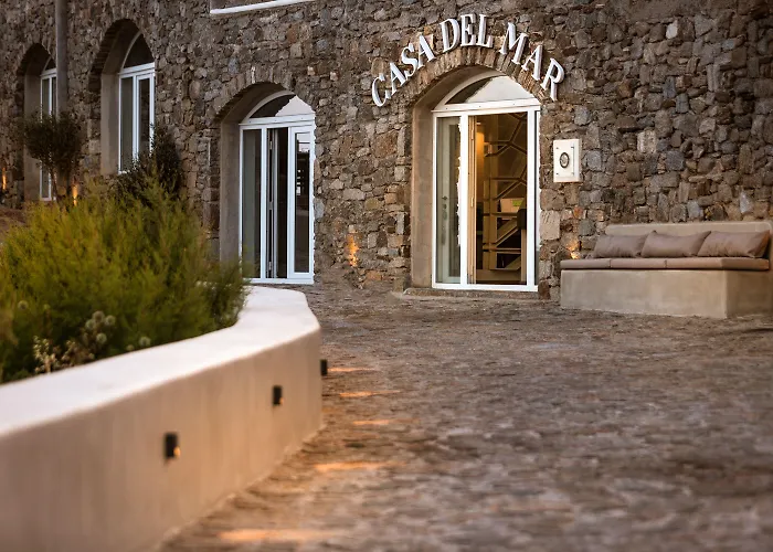 Casa Del Mar - Small Luxury Of The World