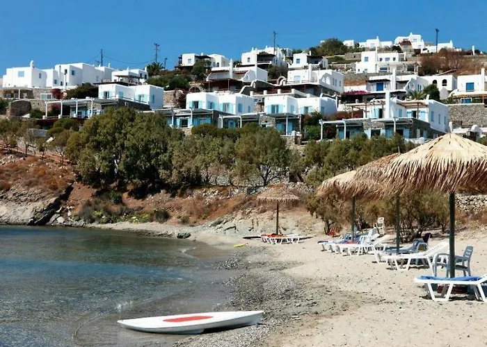 Casa Del Mar - Small Luxury Of The World アパートホテル Agios Ioannis Diakoftis